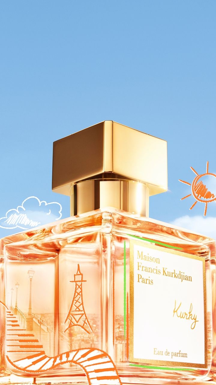 Maison Francis Kurkdjian Kurky 香水