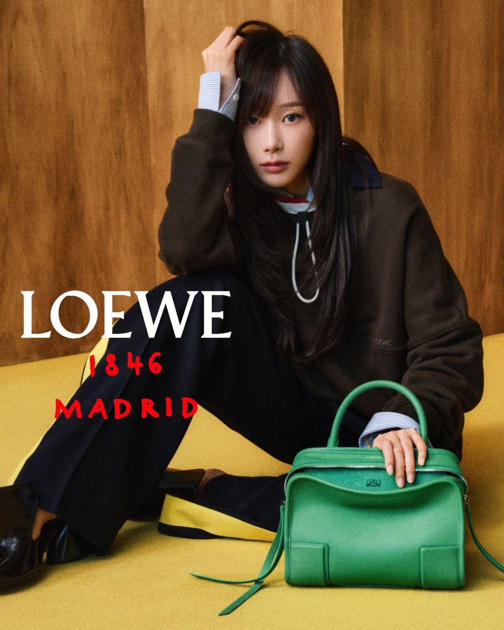 LOEWE180週年全新限定系列