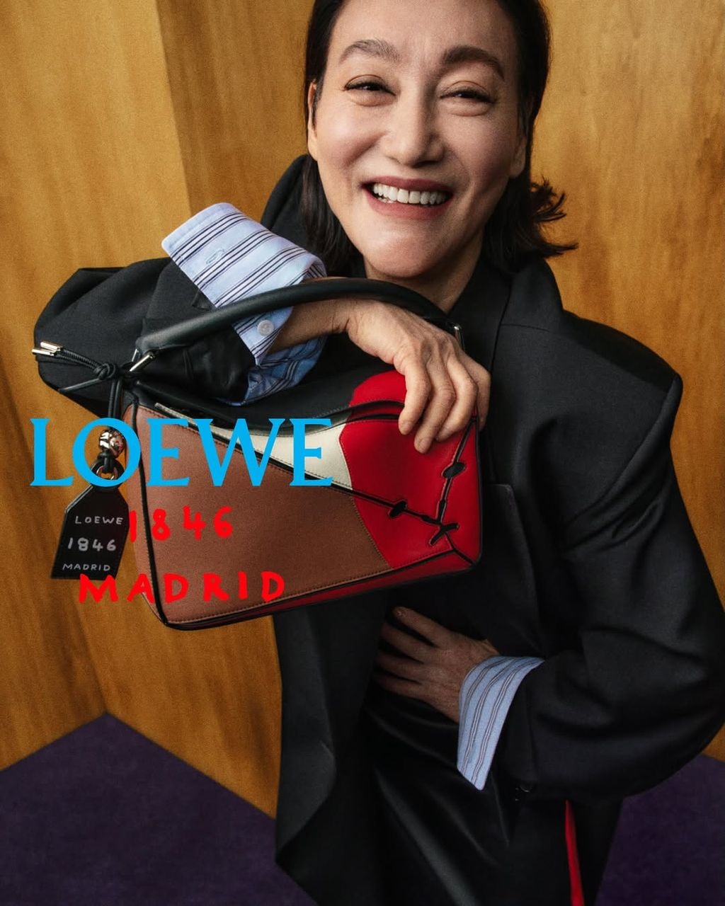 LOEWE180週年全新限定系列