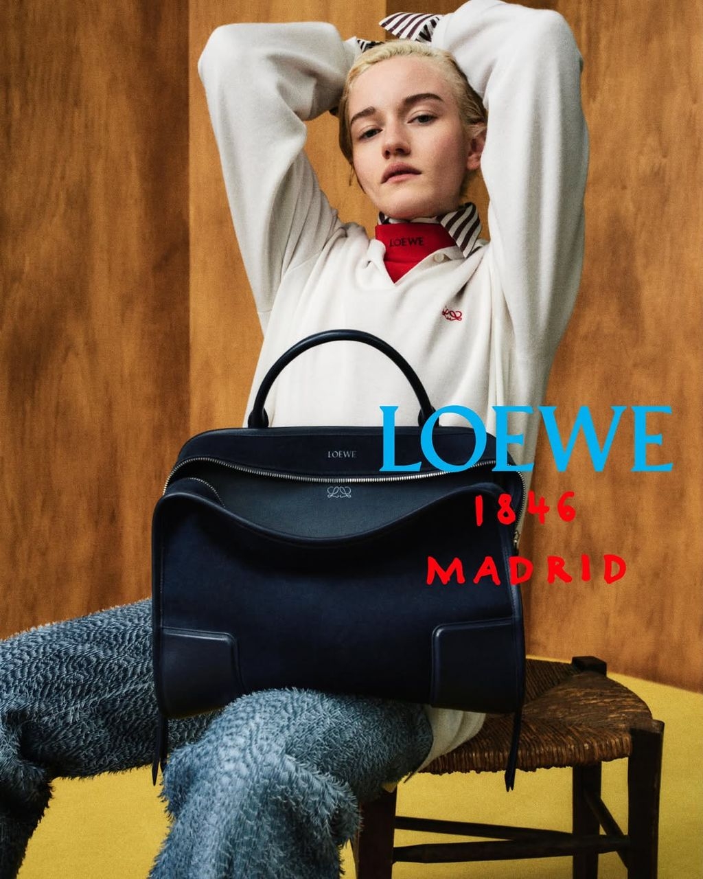 LOEWE180週年全新限定系列 07
