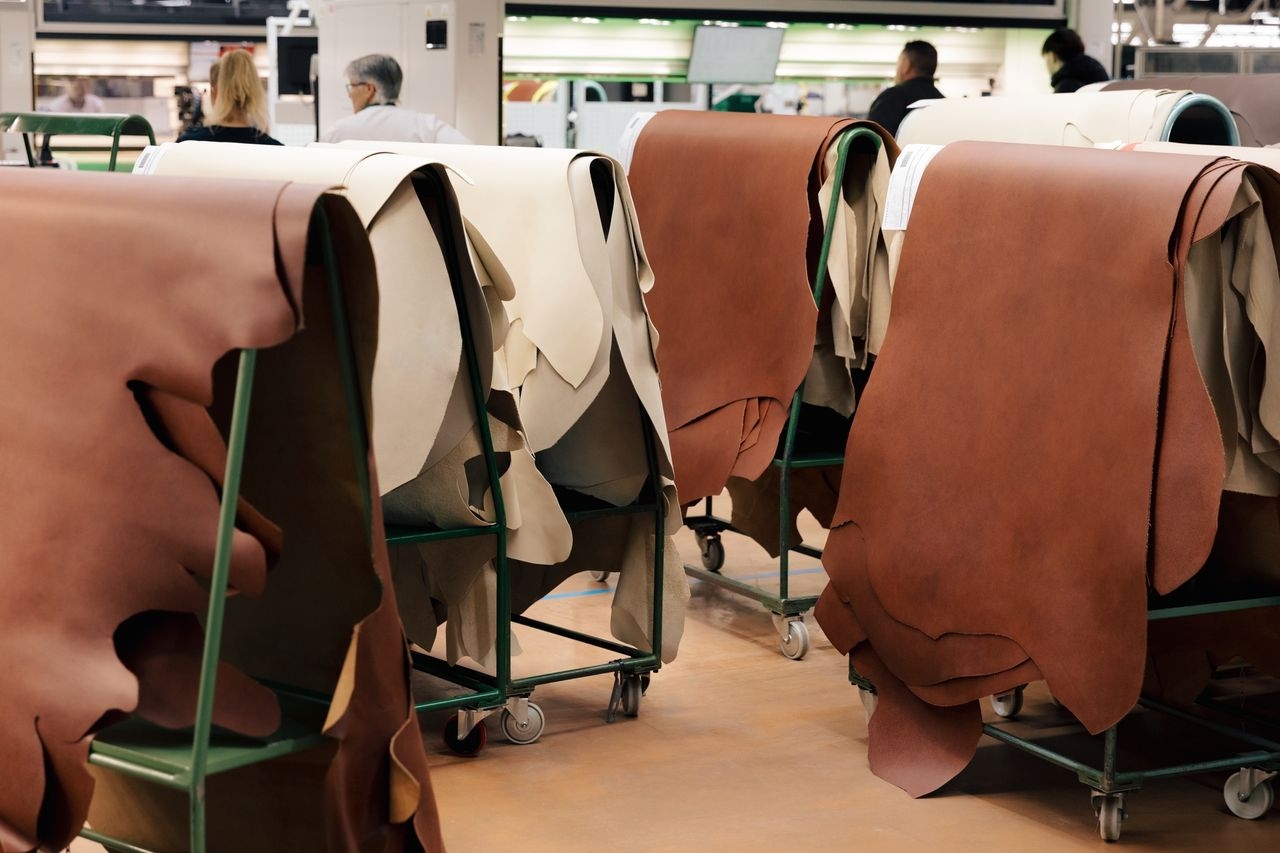 LONGCHAMP 榮獲 B CORP™ 認證 