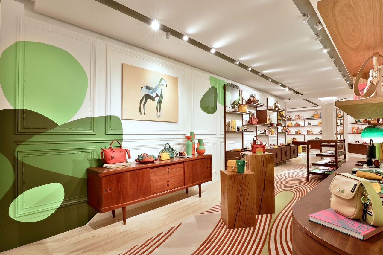 LONGCHAMP 榮獲 B CORP™ 認證 