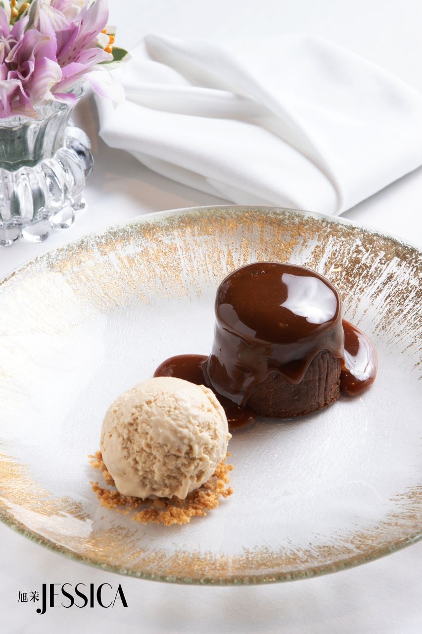 Landau’s_Chocolate Fondant