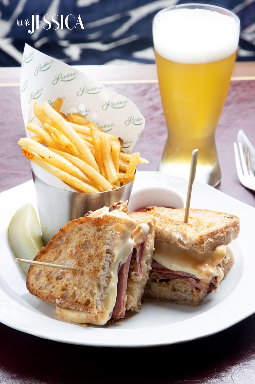 Landau’s_The Reuben