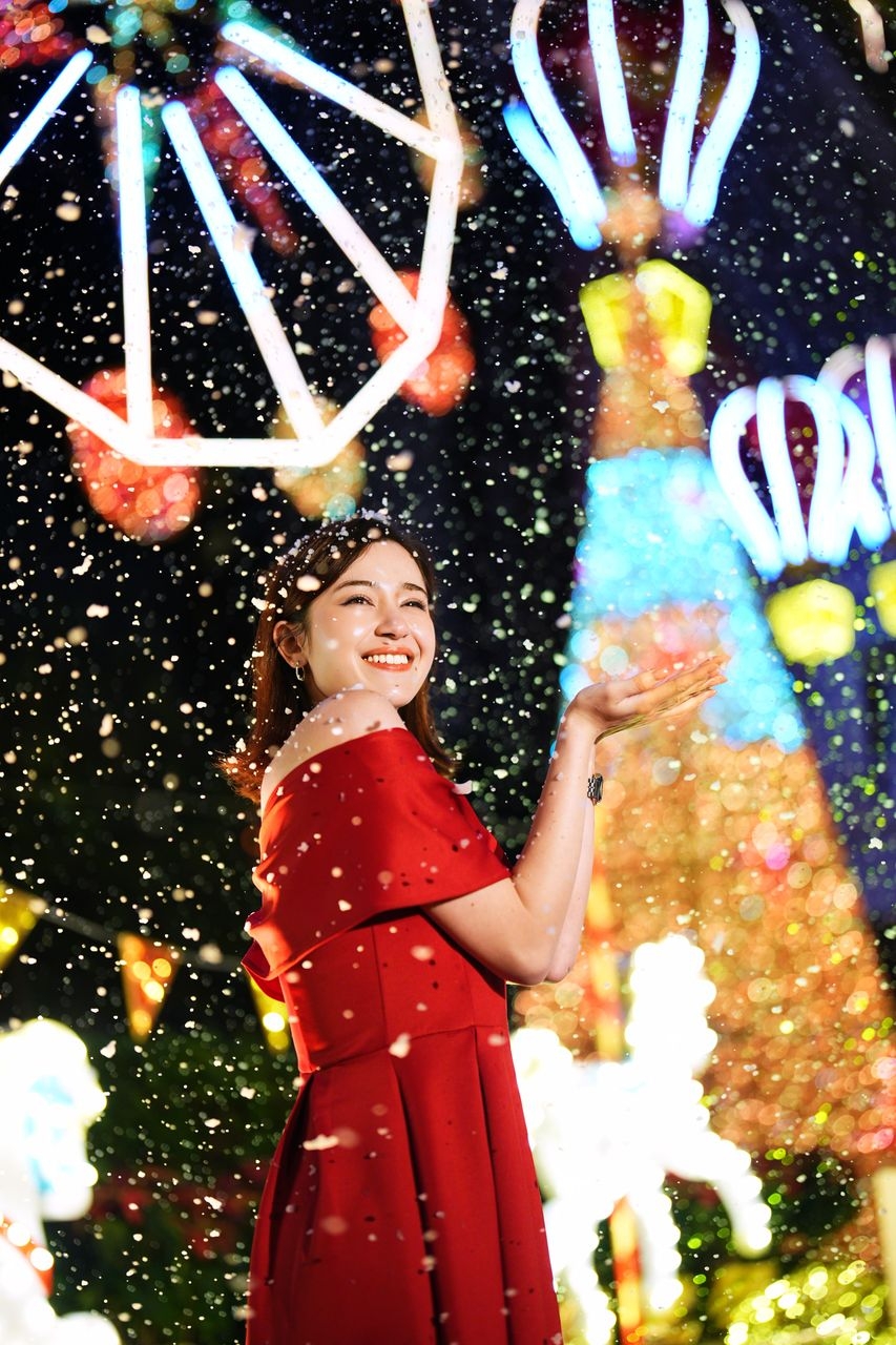 聖誕好去處,香港,利東街