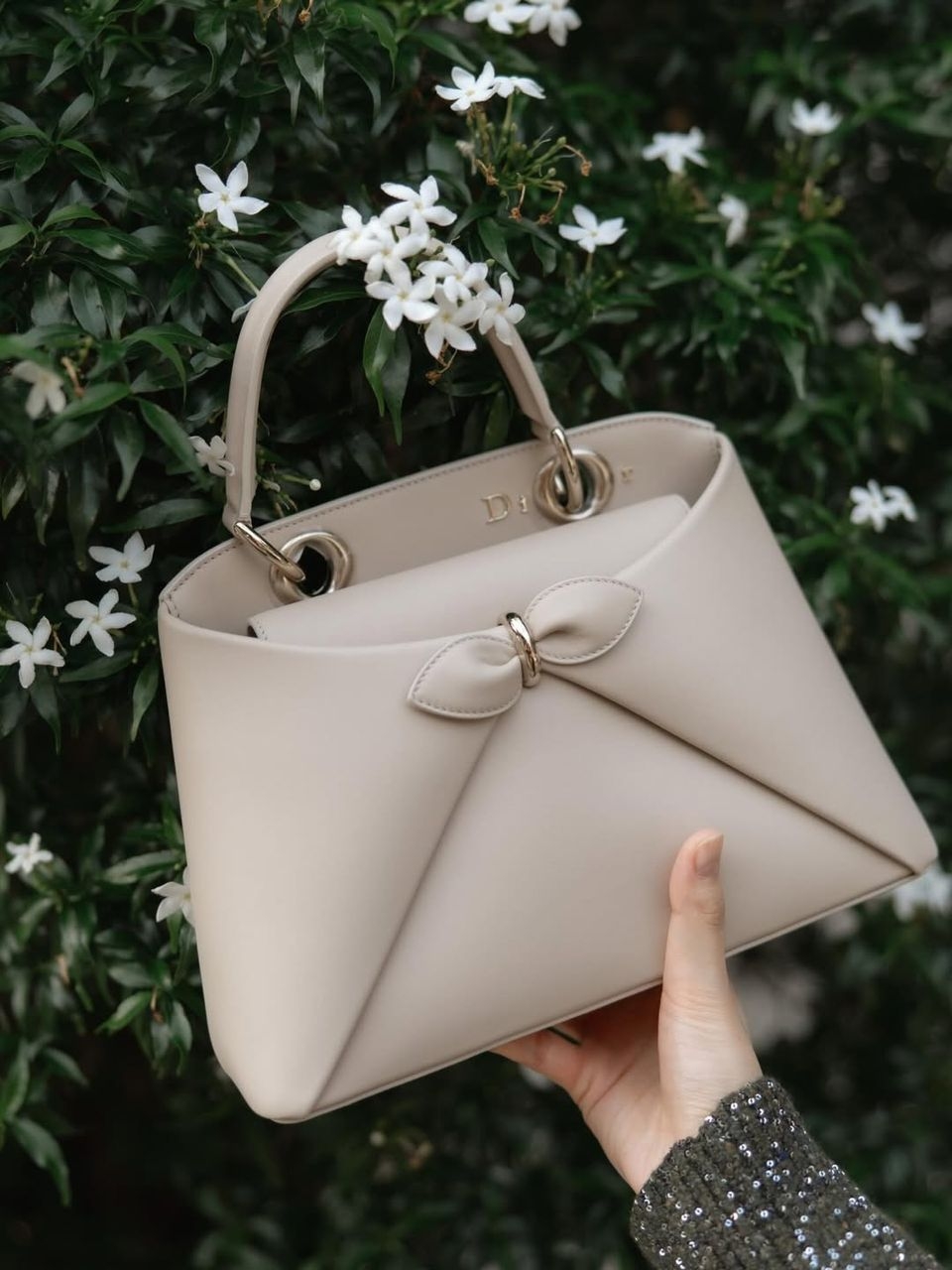 LingOrm 演繹 Dior Cigale手袋 