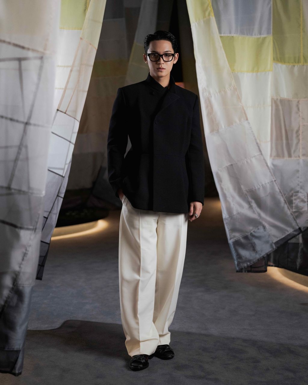 Dior Designer of Dreams Seoul  MINGYU