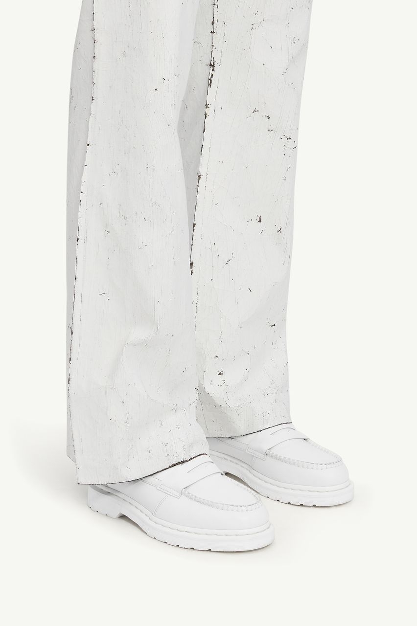 MM6 maison margiela dr martens 聯名 1461樂福鞋 1460靴 