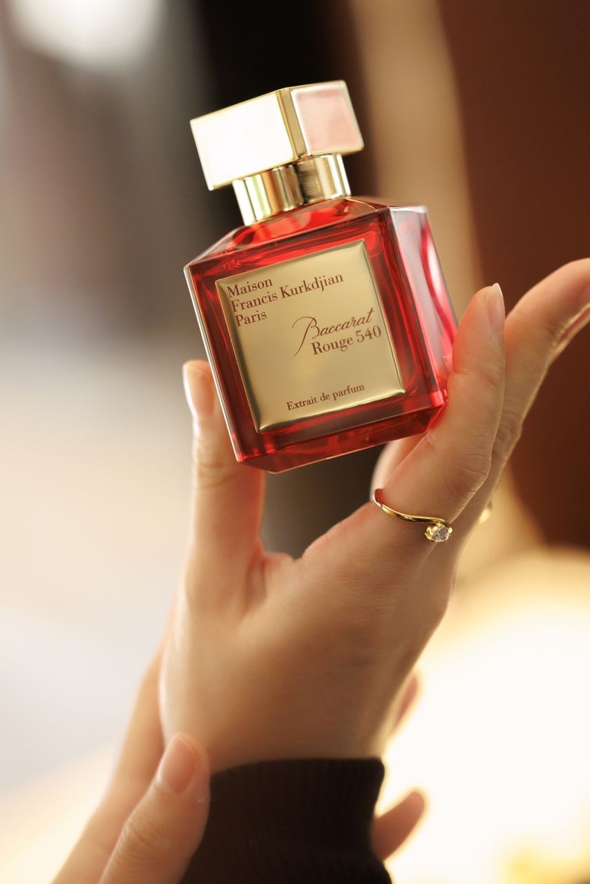 maison francis kurkdjian baccarat rouge 540 Bangkok 3