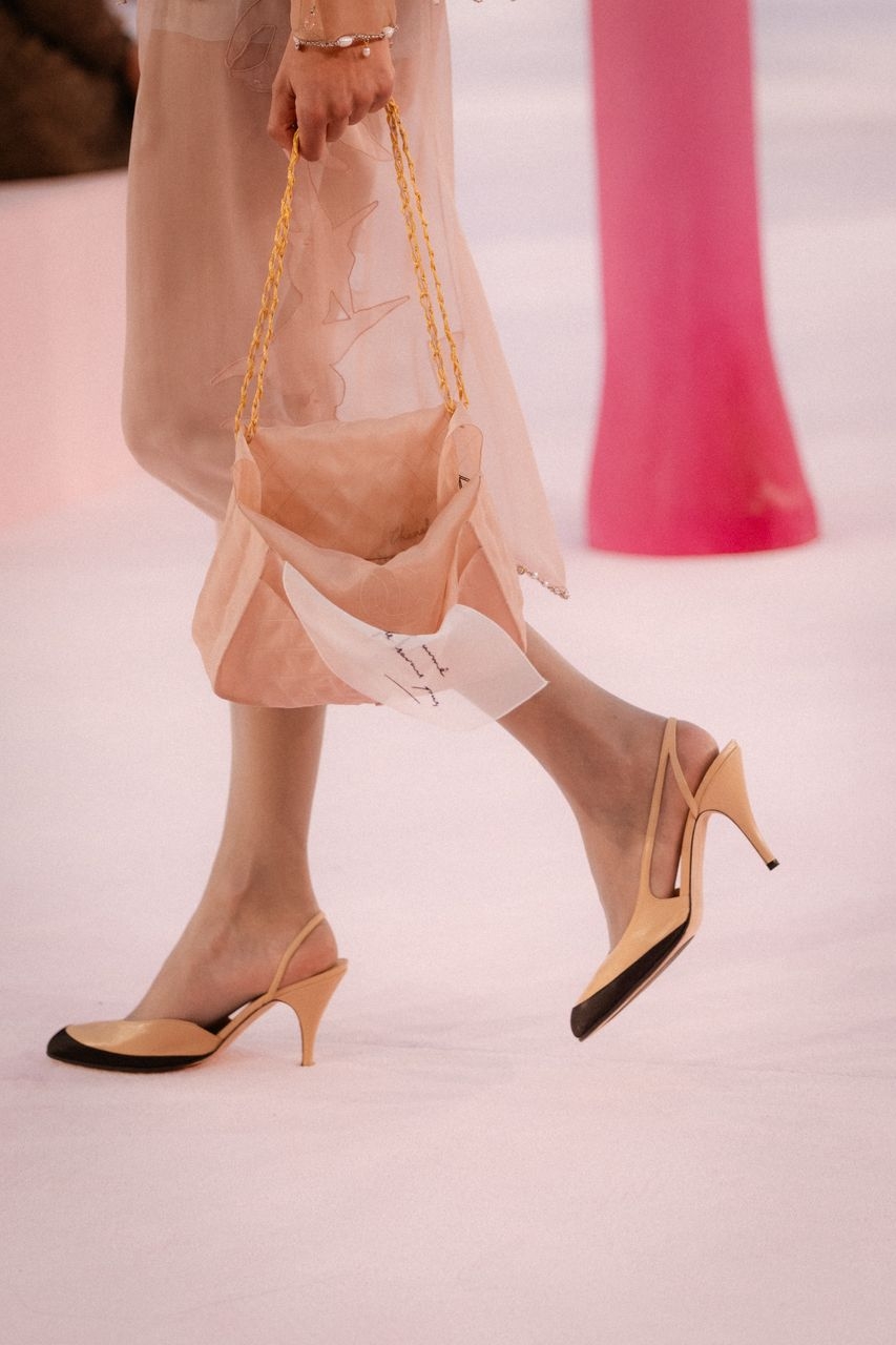 Matthieu Blazy首個CHANEL高訂系列