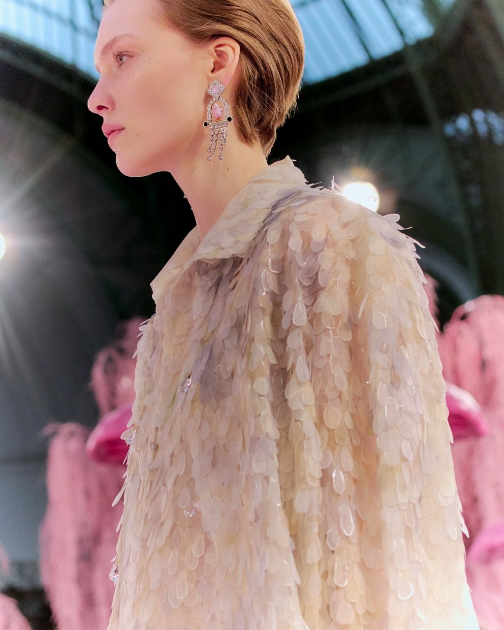 Matthieu Blazy首個CHANEL高訂系列