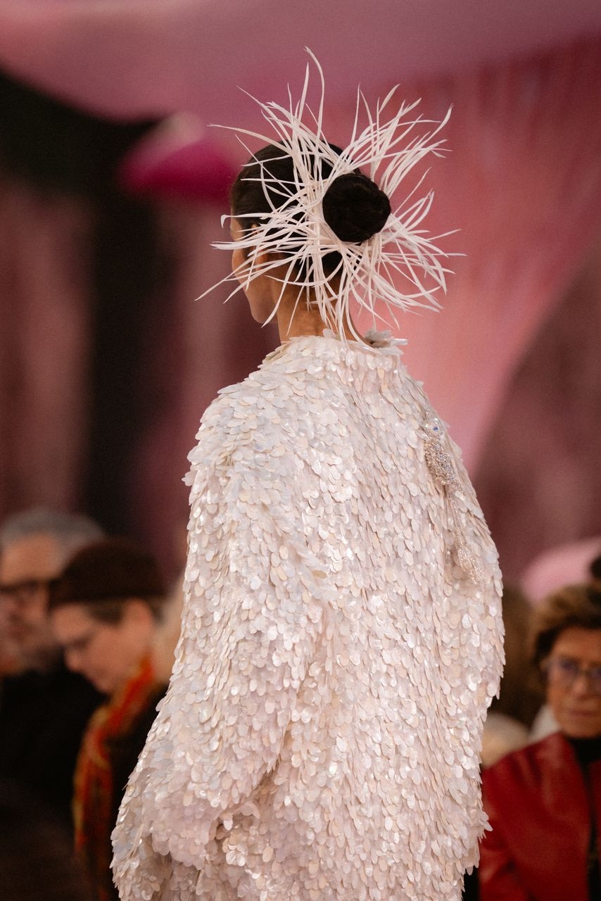 Matthieu Blazy首個CHANEL高訂系列