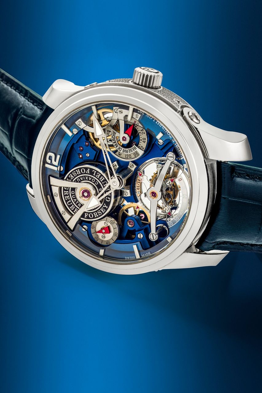 Christie's luxury auction 2025 watch