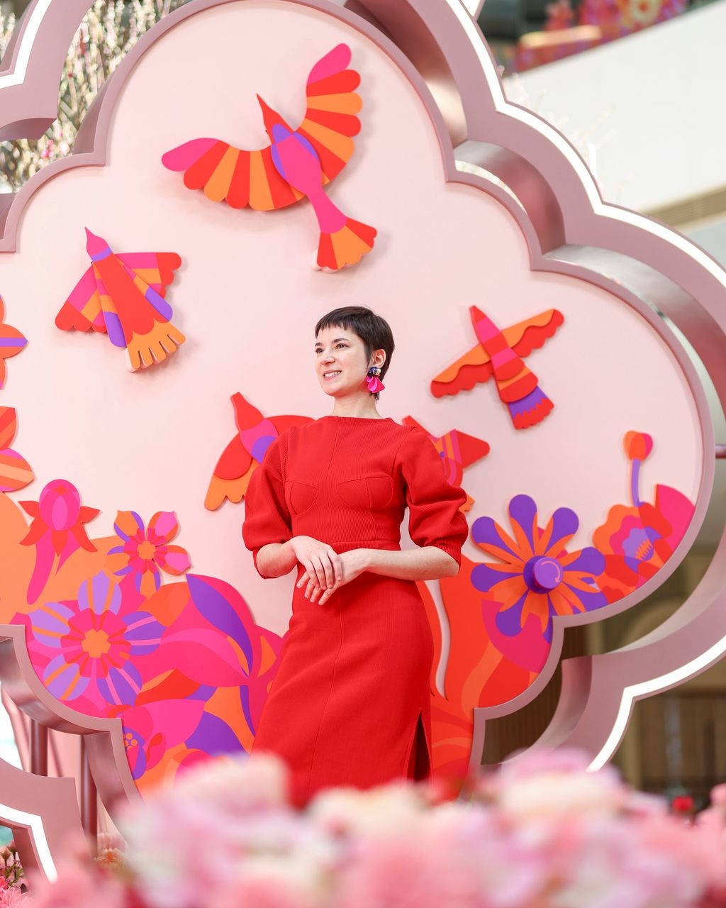 巴西視覺藝術家 Naíma Almeida