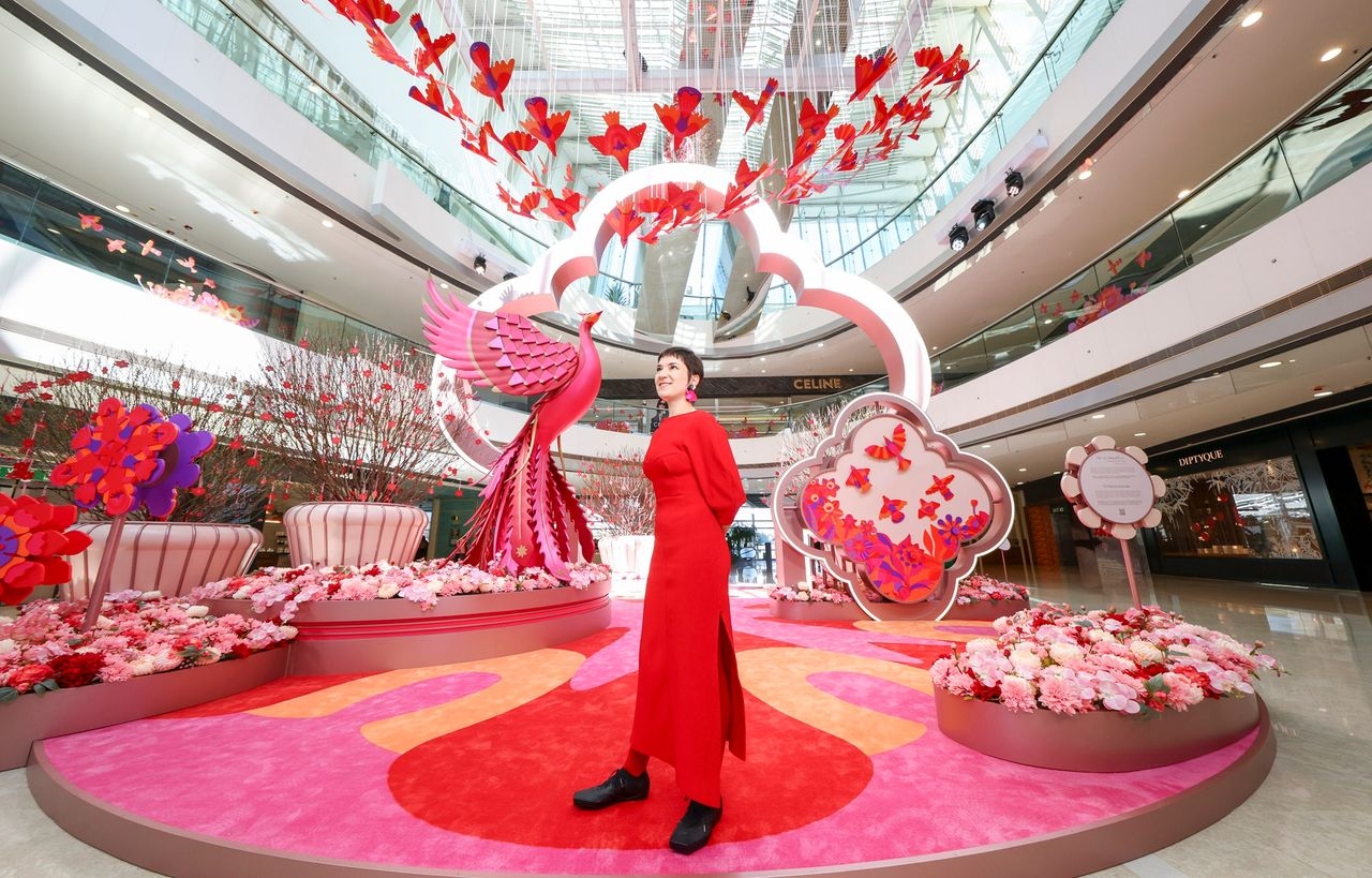 巴西藝術家 Naíma Almeida 