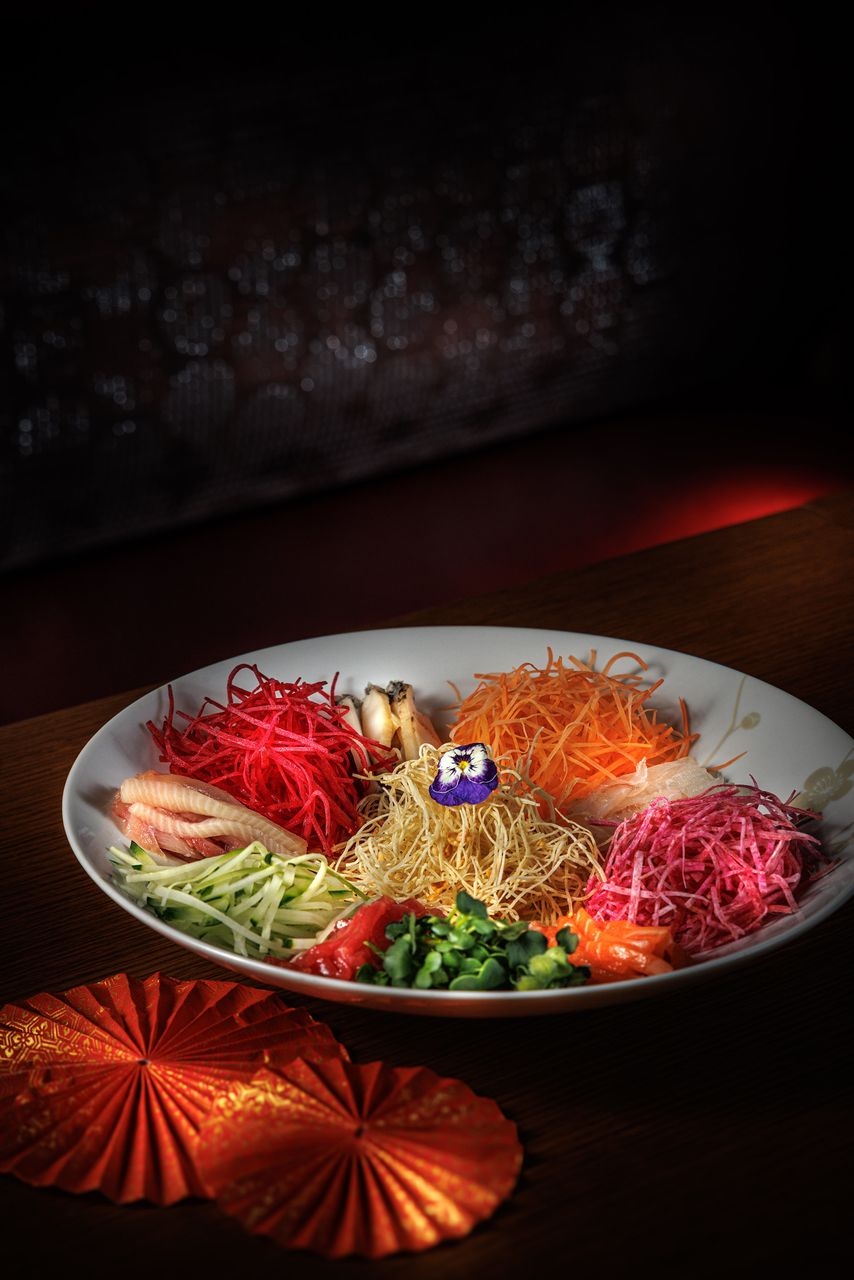 年初二煙花餐廳推介_新春刺身撈起