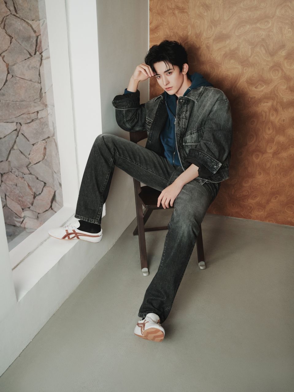 Onitsuka Tiger x Versace