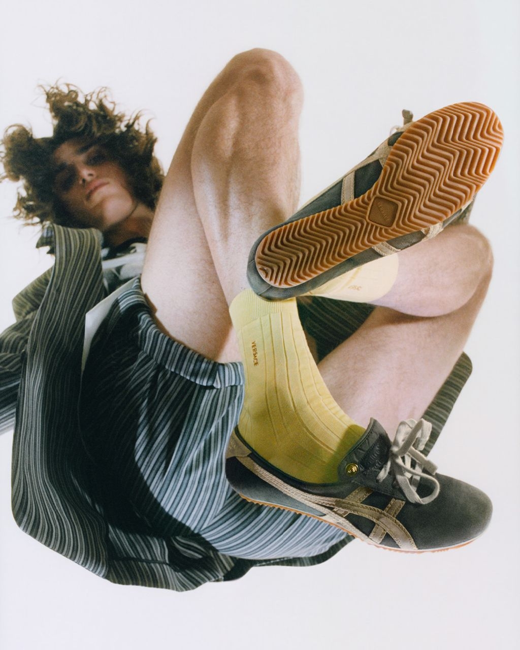 Onitsuka Tiger x Versace