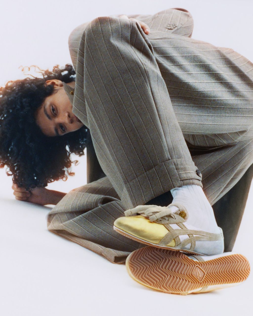 Onitsuka Tiger x Versace 