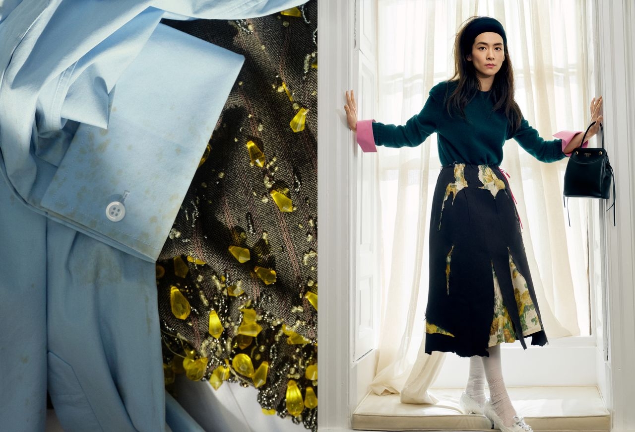 PRADA 2026年秋冬系列廣告企劃 