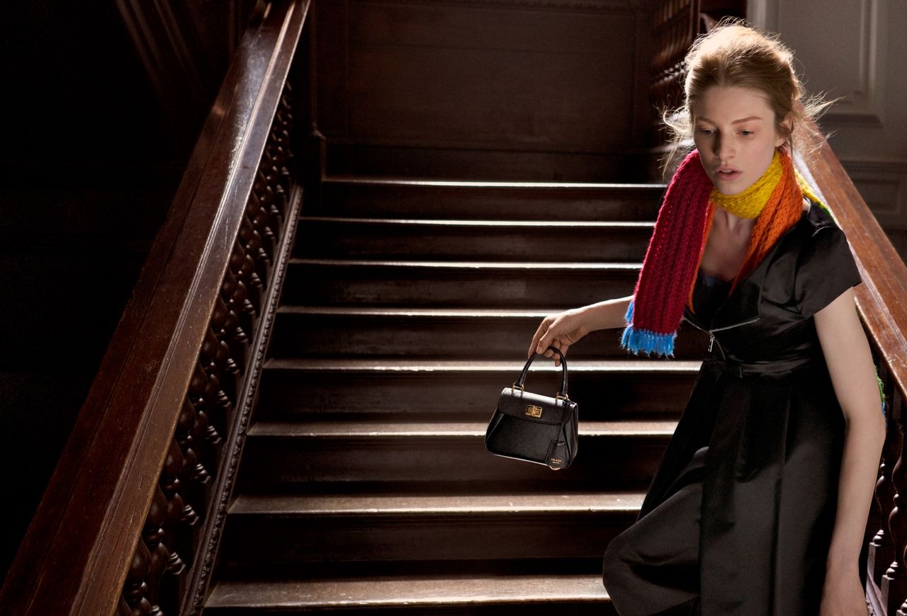 PRADA 2026年秋冬系列廣告企劃 
