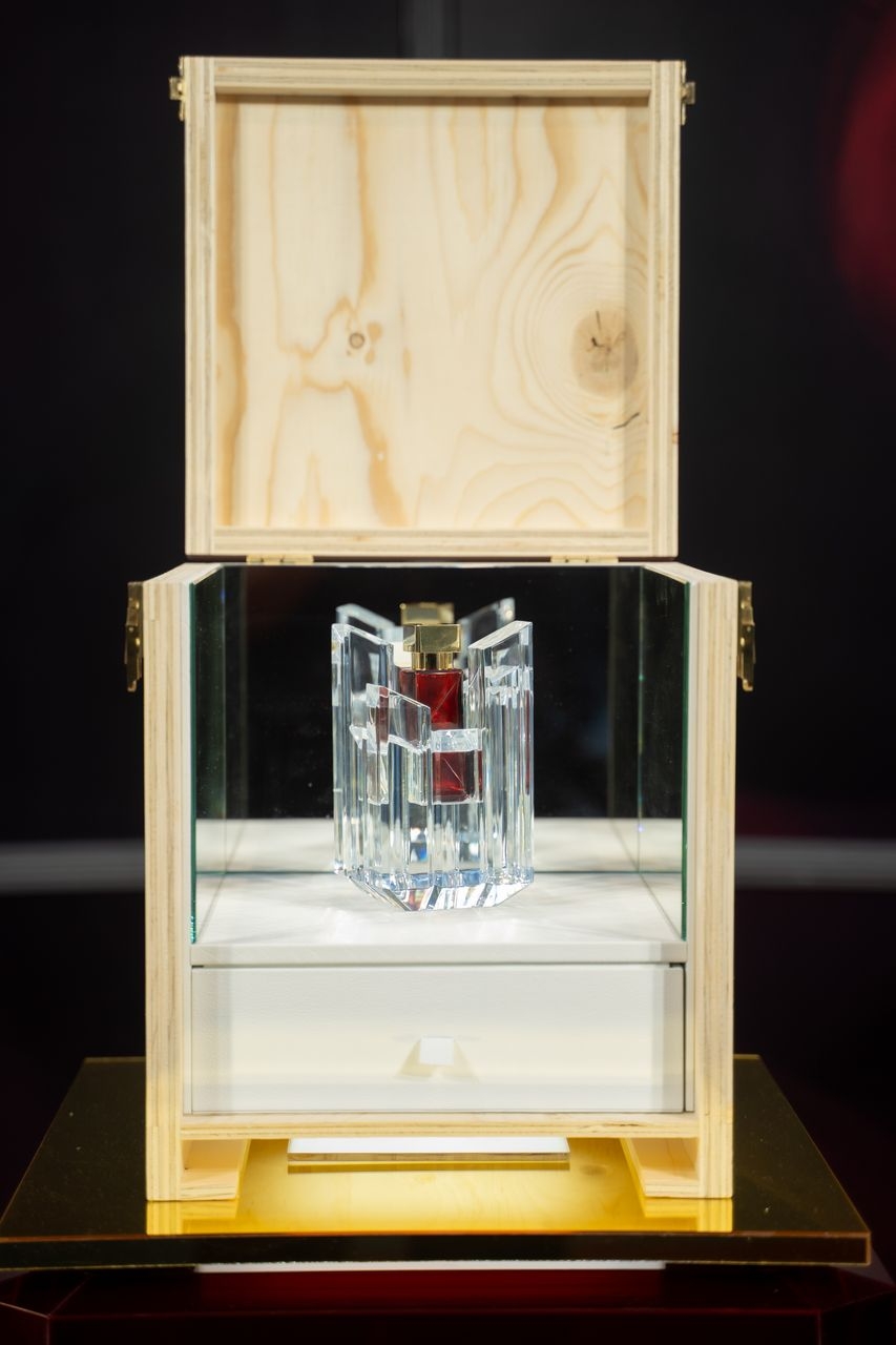 maison francis kurkdjian baccarat rouge 540 Édition Millésime 2