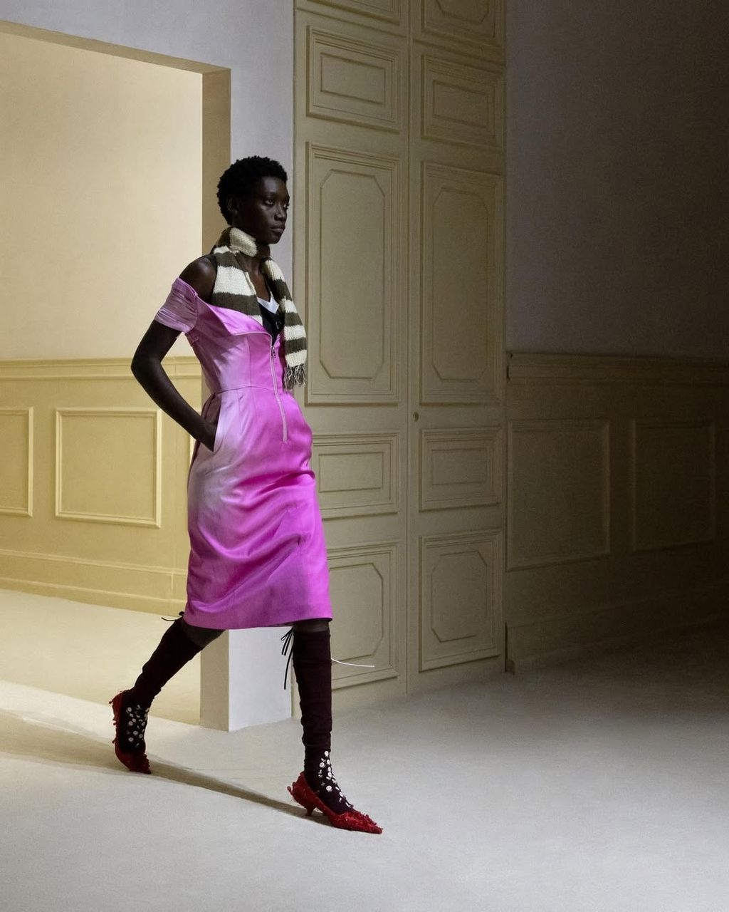 Prada 2026秋冬系列登陸香港 