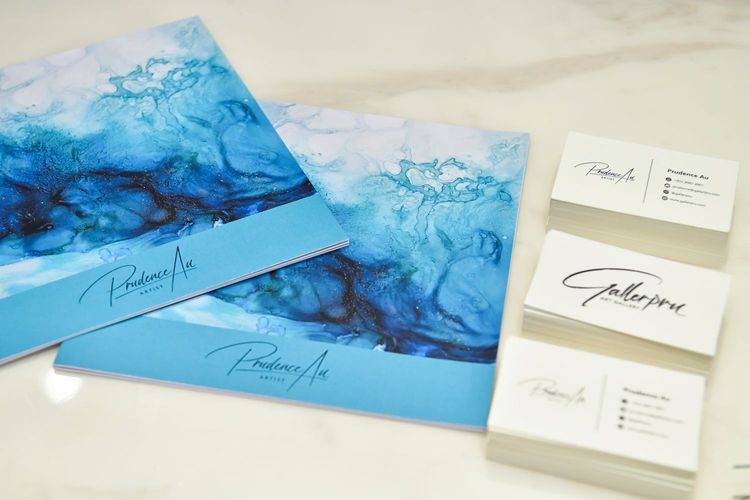 歐美萍 Prudence Au「心海曙光」個展