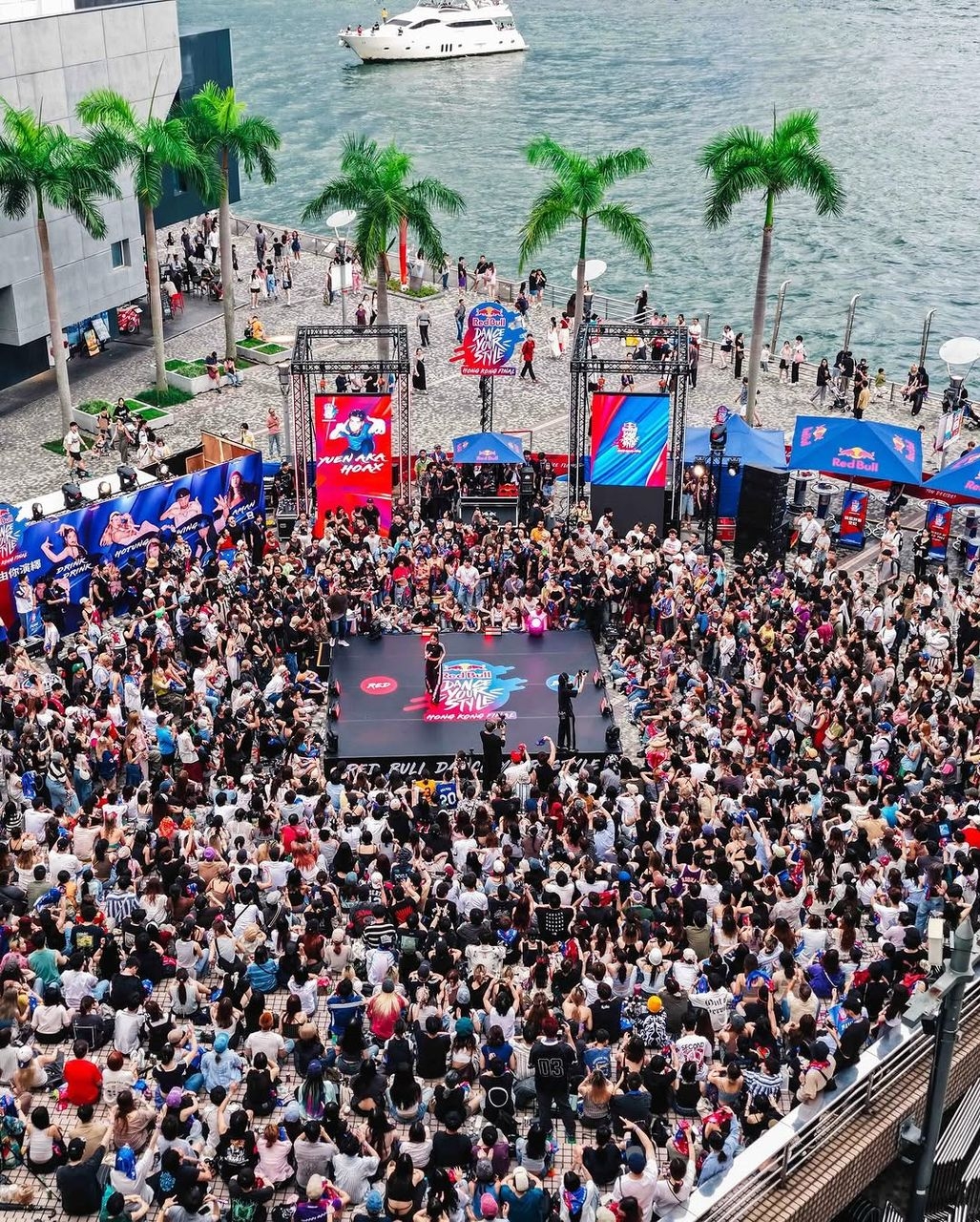 Red Bull Dance Your Style