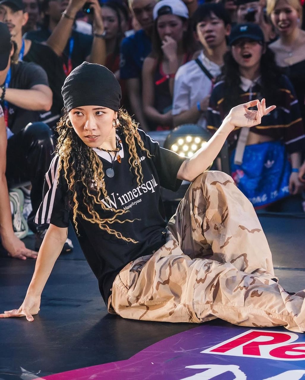Red Bull Dance Your Style
