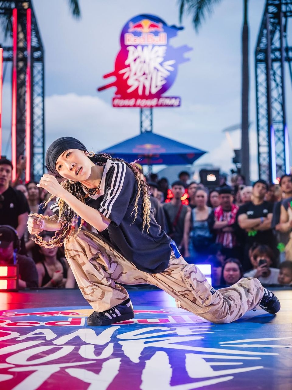 Red Bull Dance Your Style