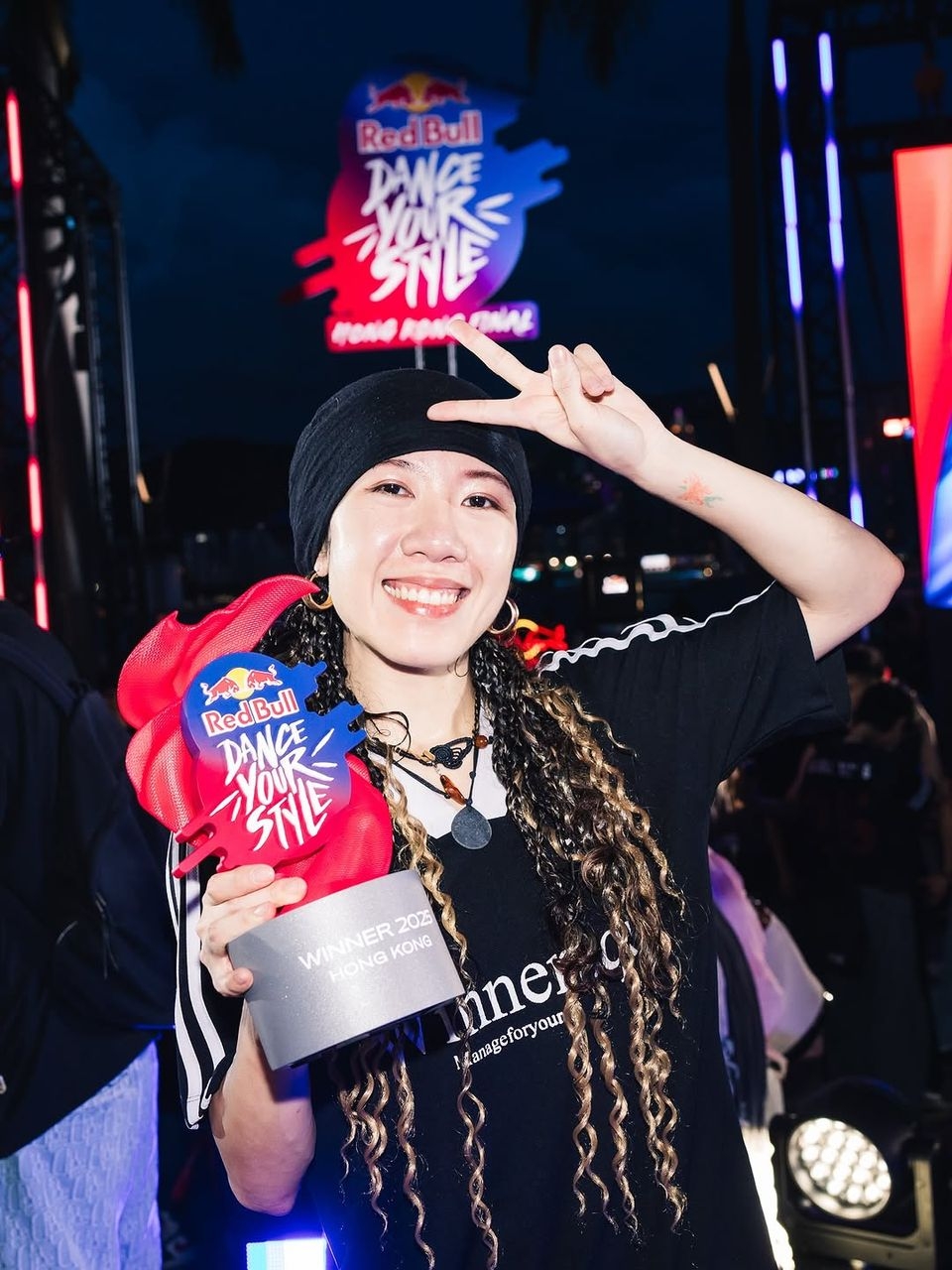 Red Bull Dance Your Style