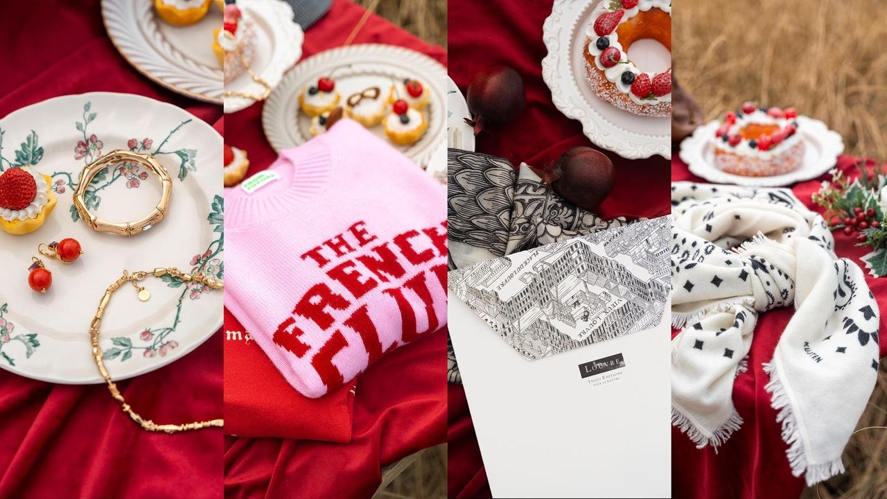 Rue Madame 佳節禮物提案