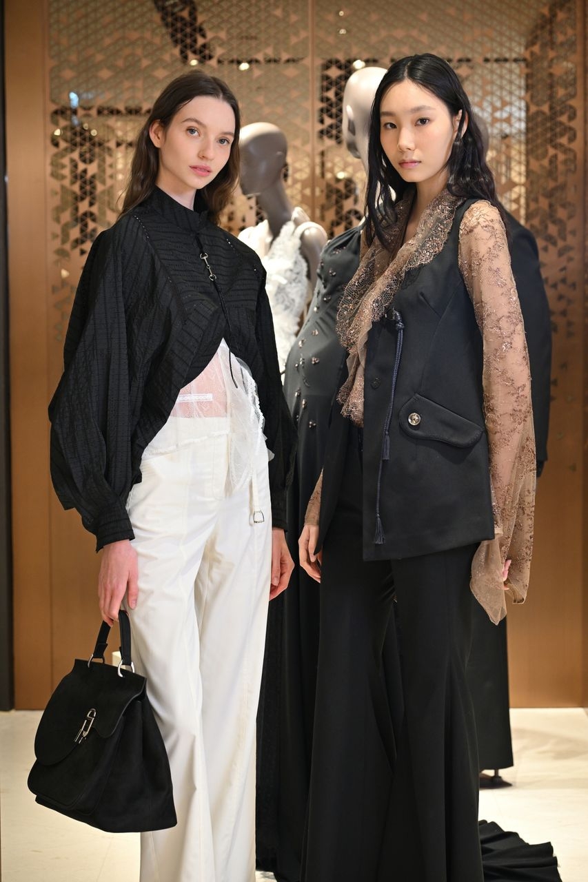 SHIATZY CHEN 2026春夏系列