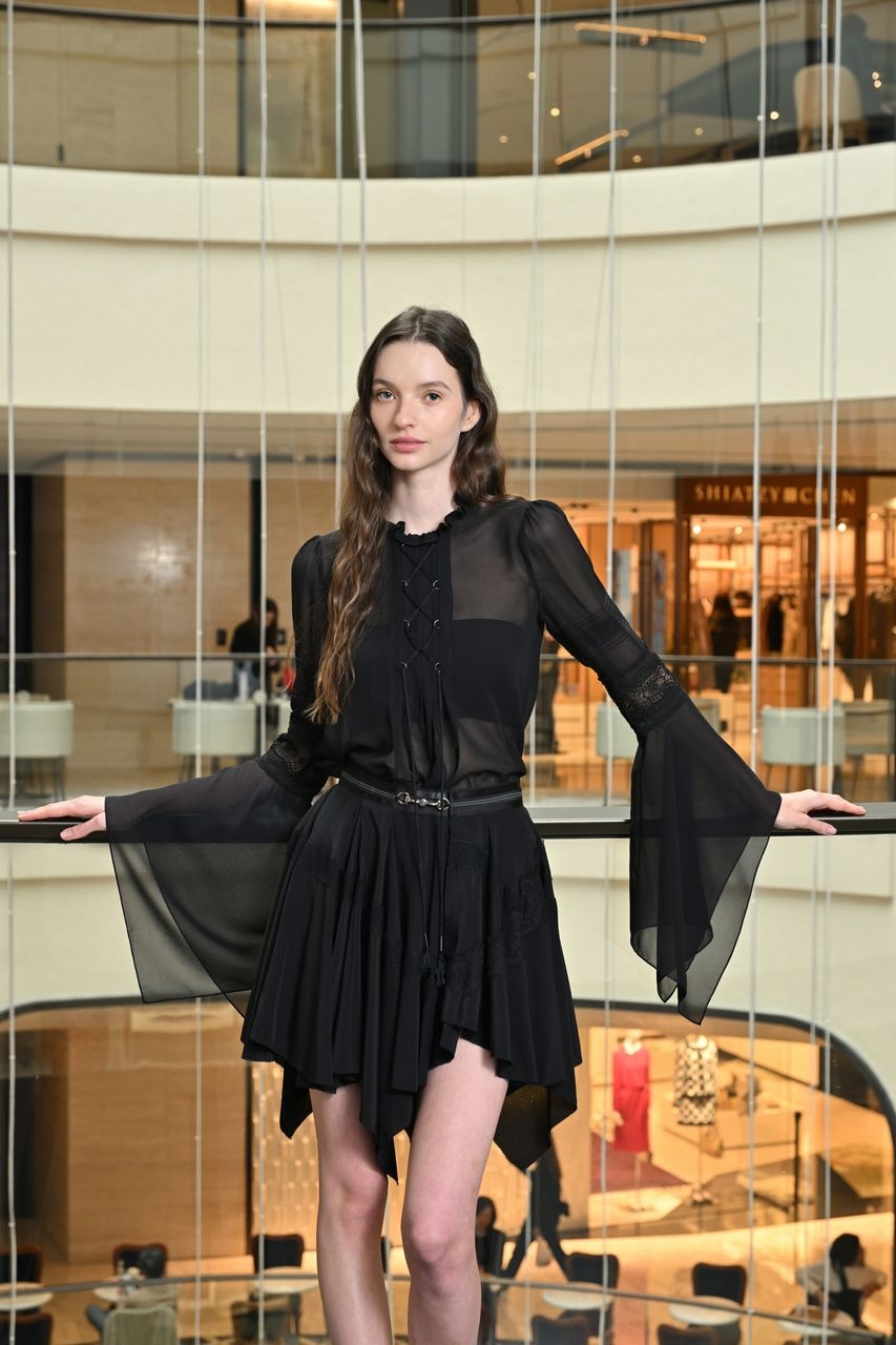 SHIATZY CHEN 2026春夏系列