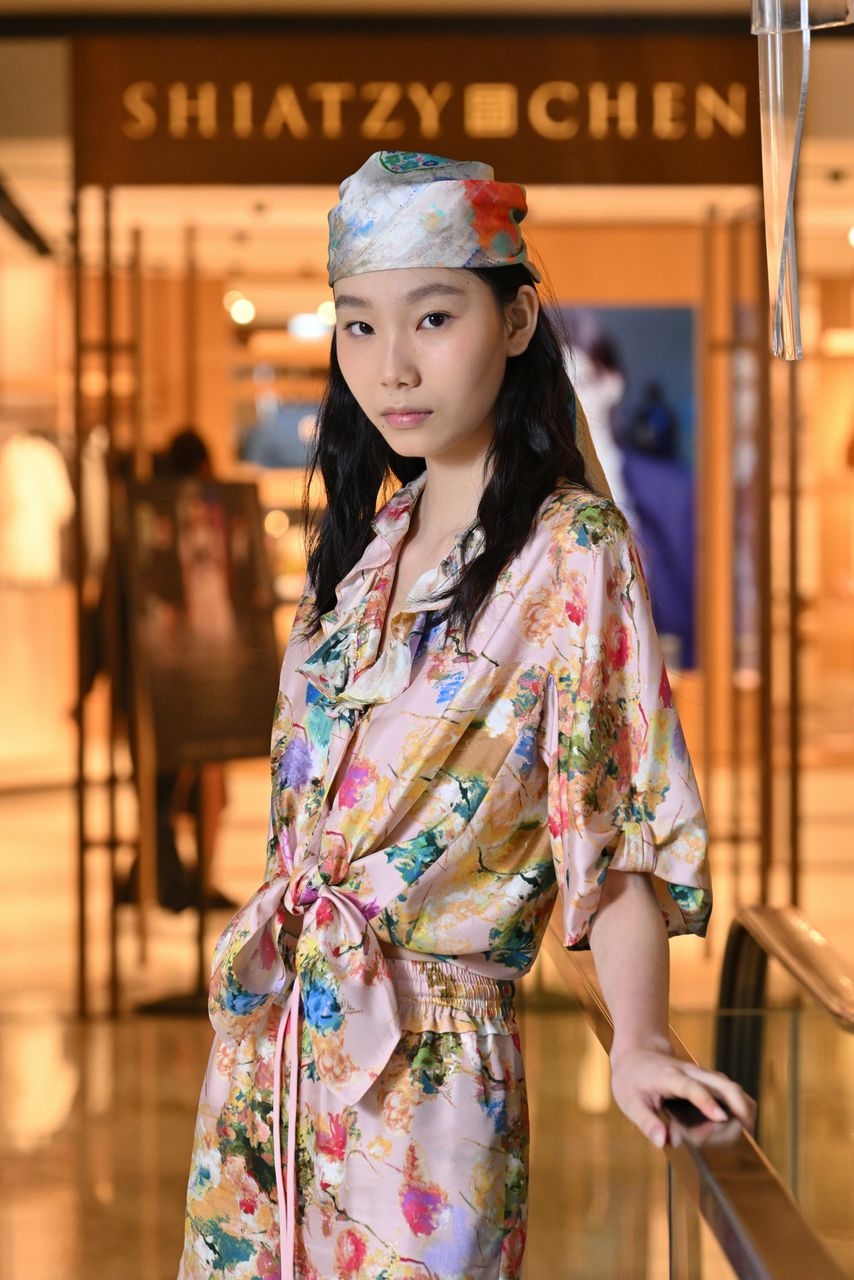 SHIATZY CHEN 2026春夏系列 