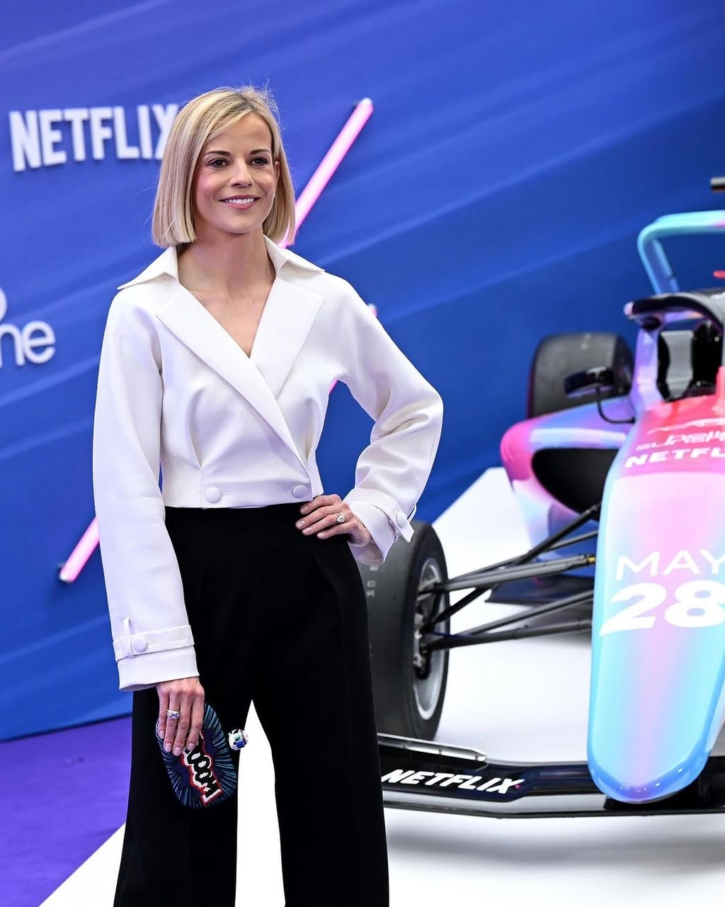 Susie Wolff
