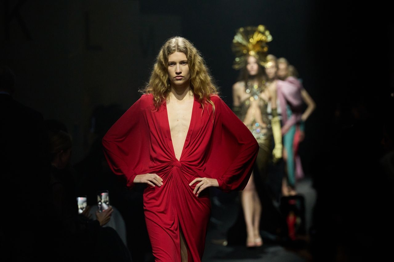 Valentino 2026春夏高訂系列 