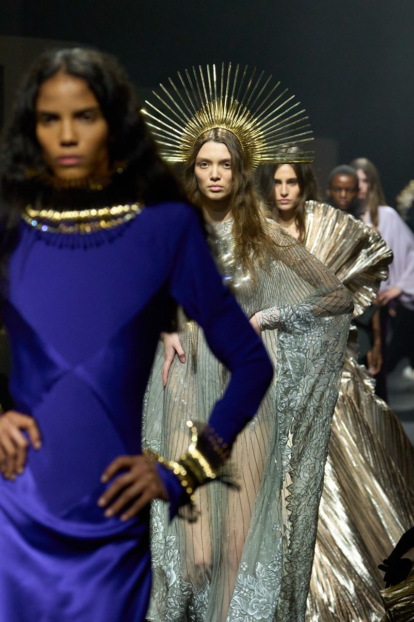 Valentino 2026春夏高訂系列 