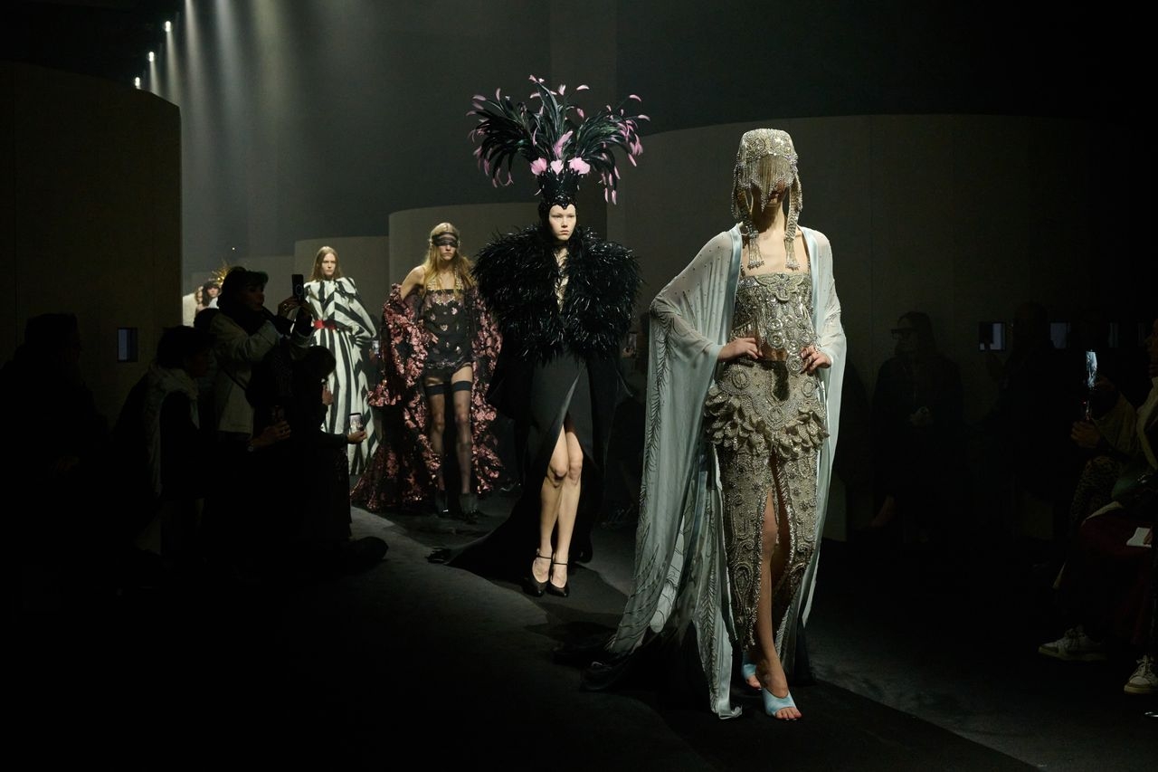 Valentino 2026春夏高訂系列 