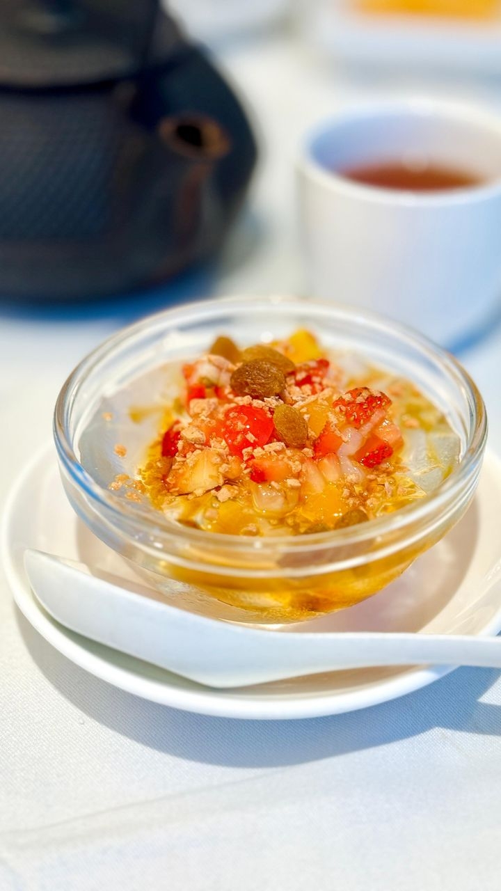 黑糖冰粉