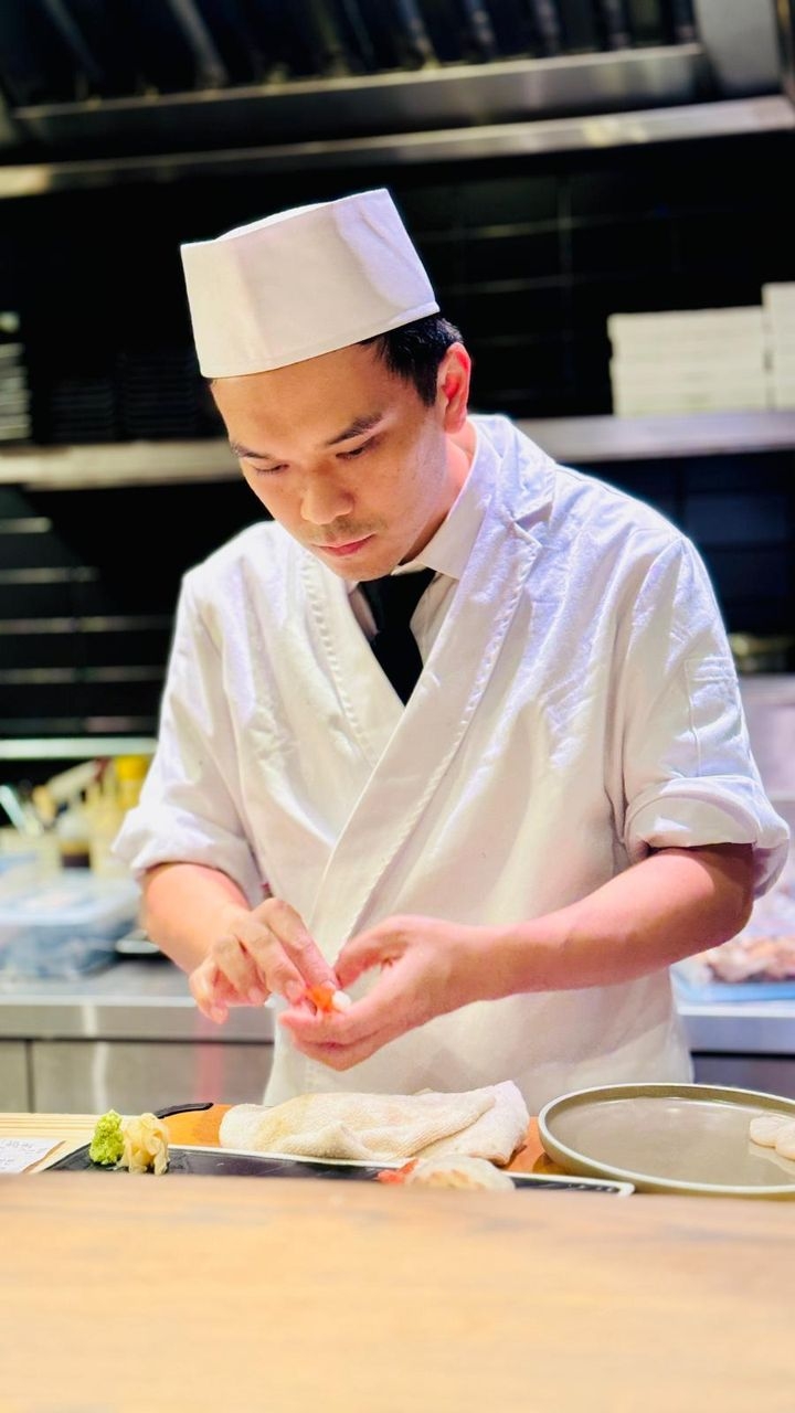 海遊膳 KAIYUZEN_廚師發辦
