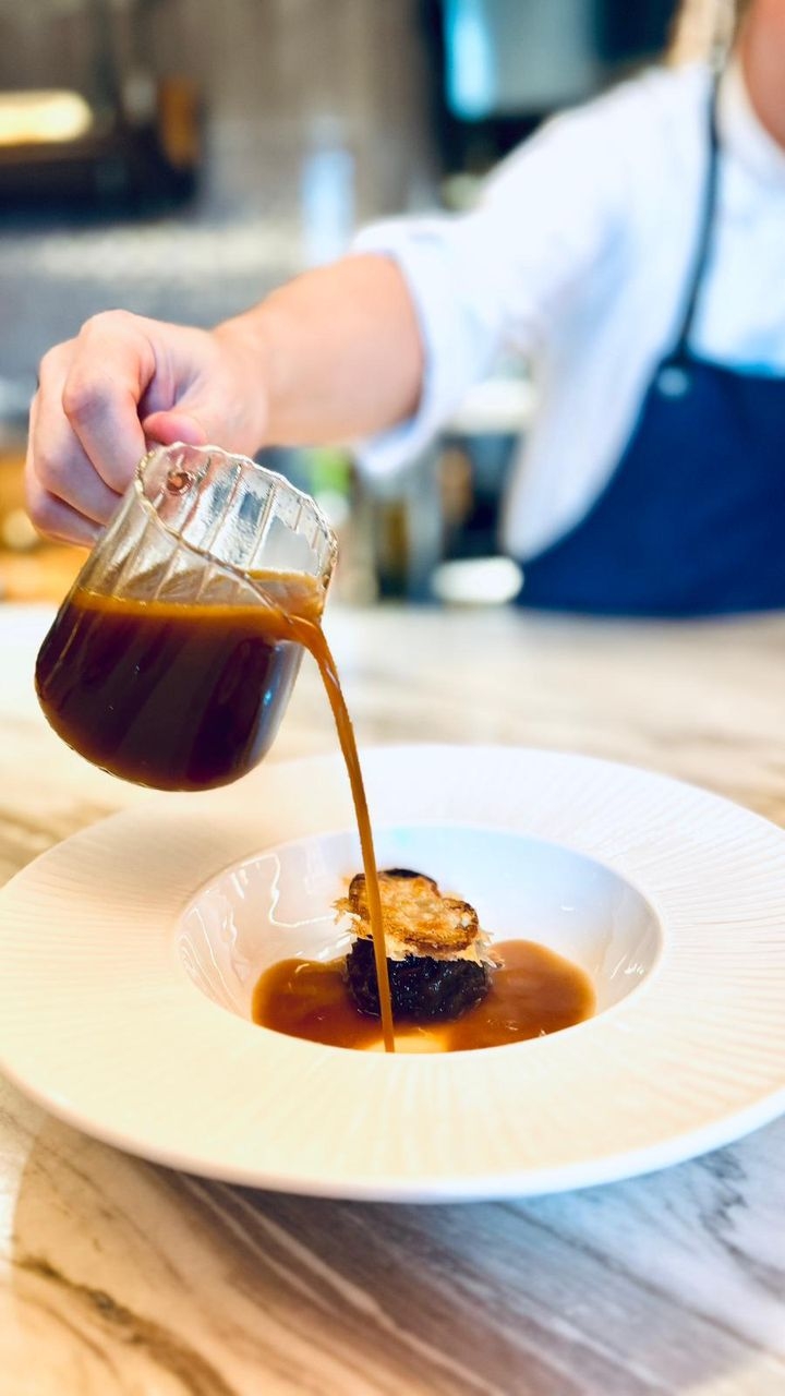 1111 ONES Restaurant & Lounge_Chef's SOUP of the day