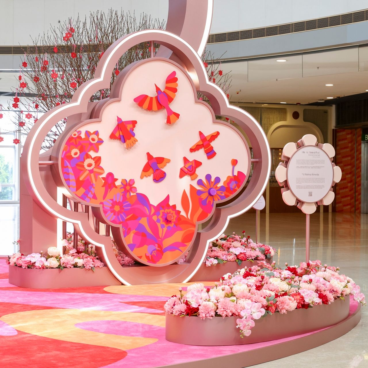 Naíma Almeida_福鳥接福