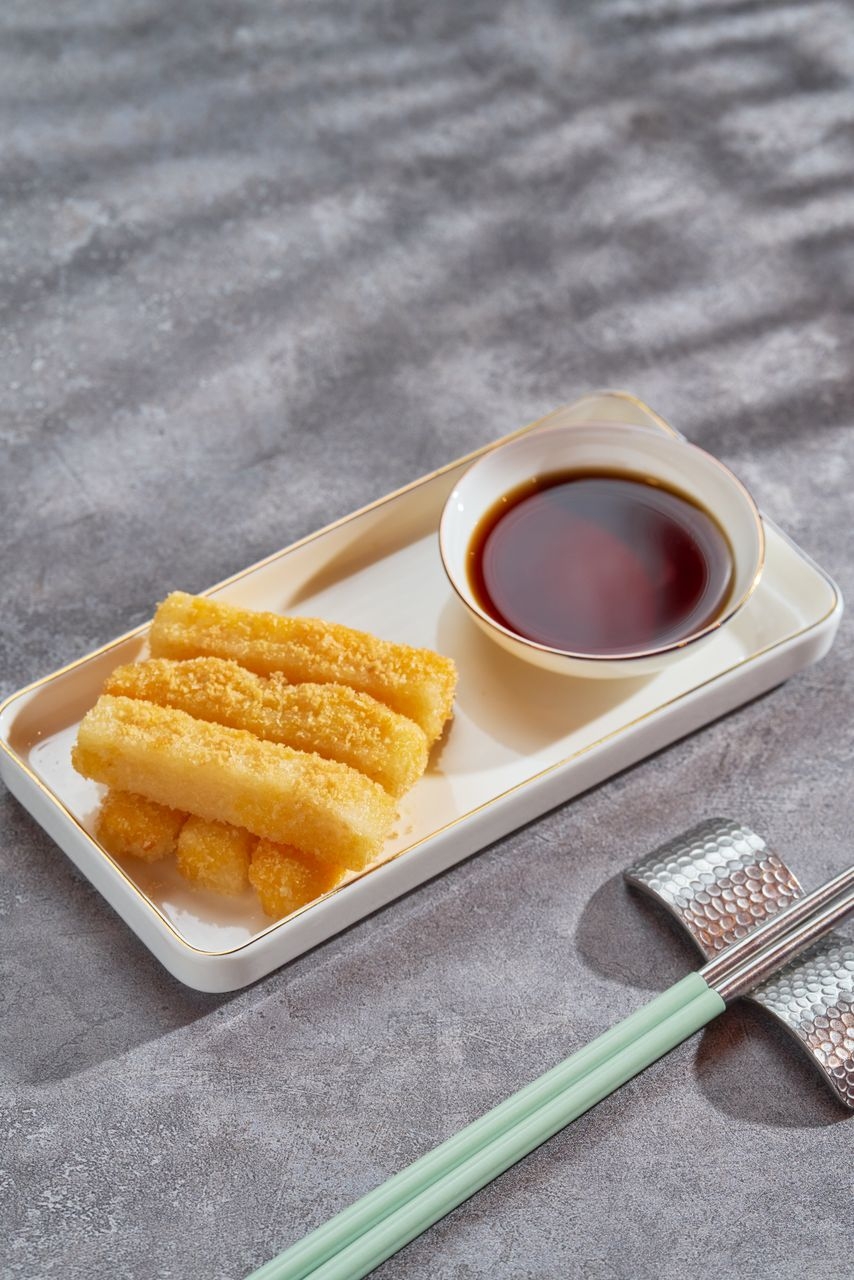 紅糖糍粑