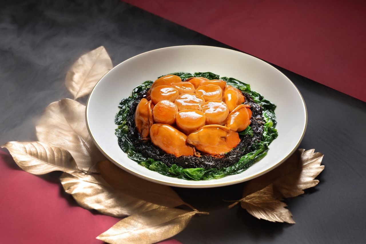 團年飯推介2026_髮菜蠔豉瑤柱甫