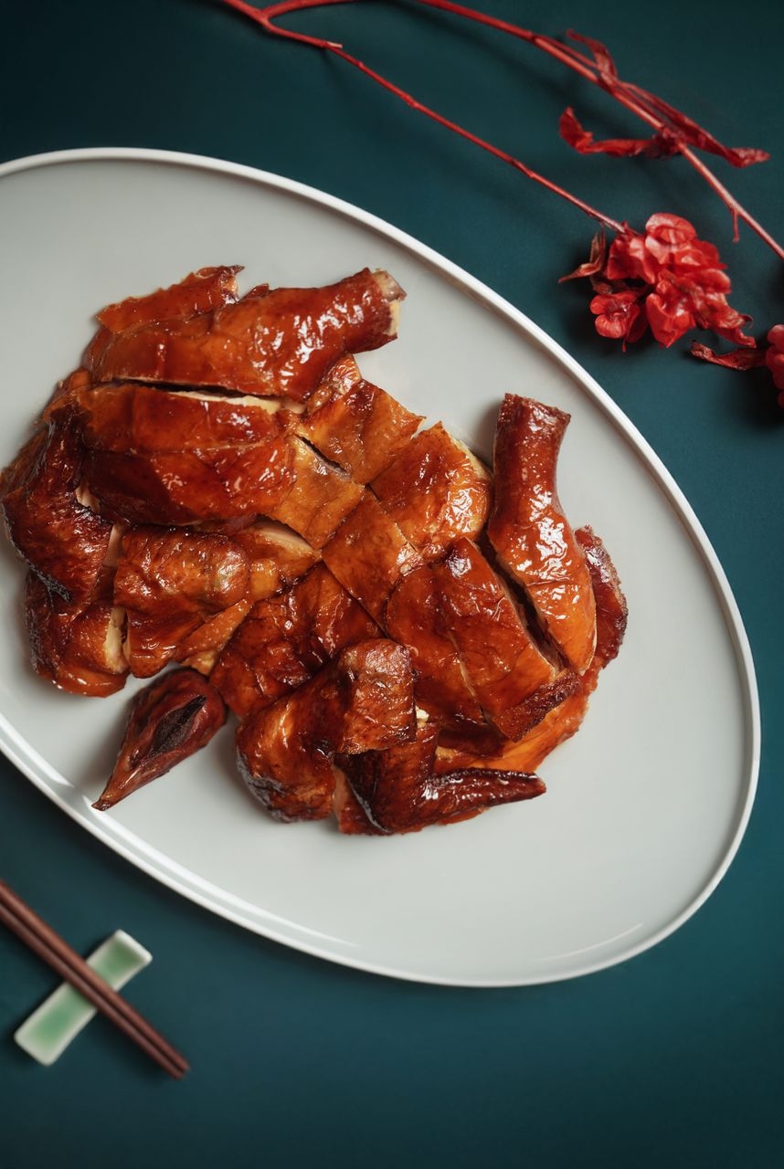 團年飯介2026_鴻運脆皮雞