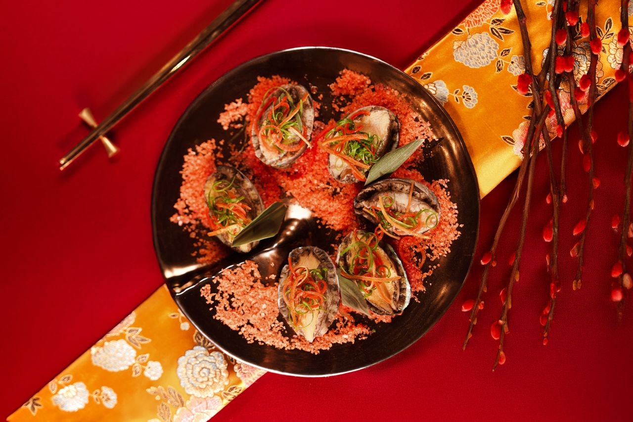 團年飯推介2026_陳皮蒸鮑魚