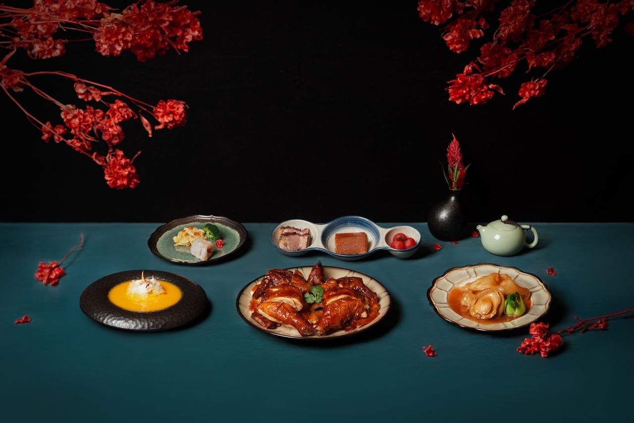 團年飯介2026_新春團年套餐