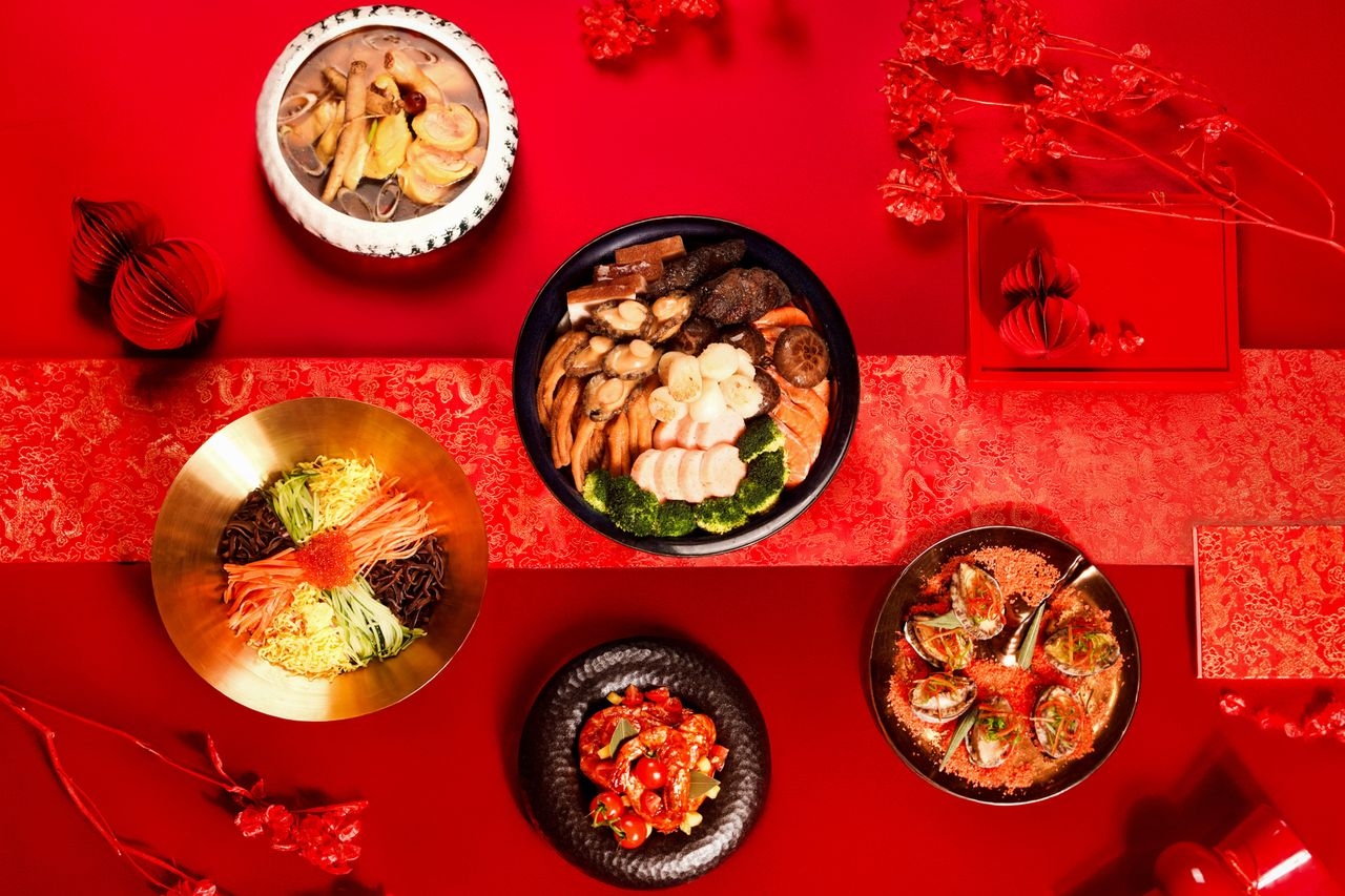 團年飯推介2026_普慶餐廳新春節慶佳餚